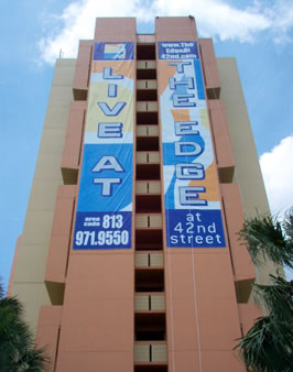 billboard banner